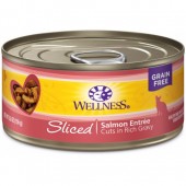 Wellness Sliced Samon 5.5oz